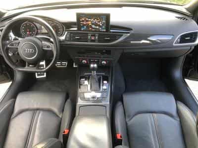 Audi RS6 AVANT 4.0 TFSI QUATTRO V8 Bi-Turbo 560 PS (2015) - Photo 7