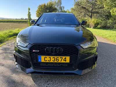Audi RS6 AVANT 4.0 TFSI QUATTRO V8 Bi-Turbo 560 PS (2015) - Photo 3