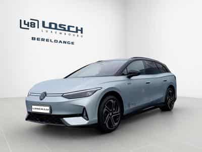 VW ID.7 Tourer GTX (2026) - Photo 1