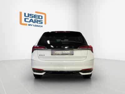 Skoda Scala Monte-Carlo+DSG+Pano+LED (2025) - Photo 7