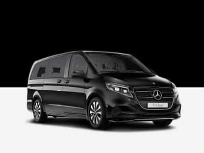 Mercedes V d STYLE Lang (2025) - Photo 1