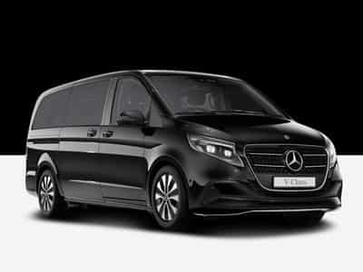 Mercedes V d STYLE Lang (2025) - Photo 1