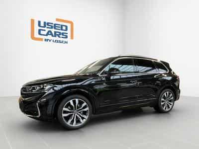 VW Touareg R-Line+8AT+4M+TDI+Pano+LED (2025) - Photo 4
