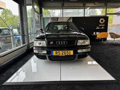 Audi RS2 LCE Performance (1994) - Photo 2