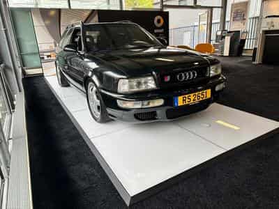 Audi RS2 LCE Performance (1994) - Photo 3