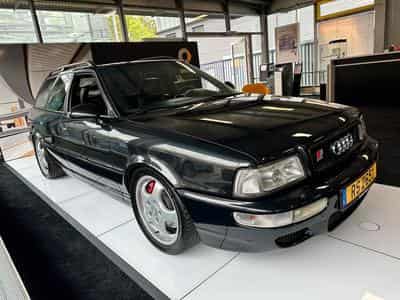 Audi RS2 LCE Performance (1994) - Photo 4