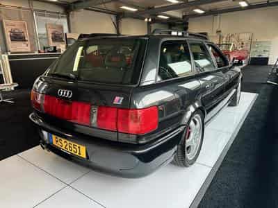 Audi RS2 LCE Performance (1994) - Photo 5
