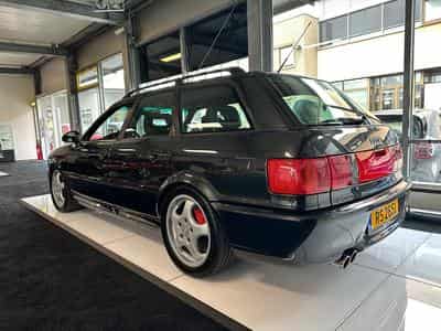 Audi RS2 LCE Performance (1994) - Photo 7