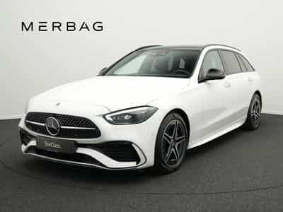 Mercedes C 200 d 4MATIC T-Modell (2025) - Photo 1