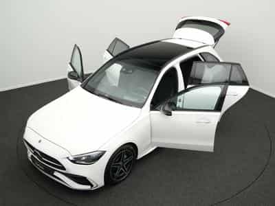 Mercedes C 200 d 4MATIC T-Modell (2025) - Photo 10