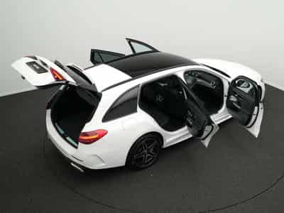 Mercedes C 200 d 4MATIC T-Modell (2025) - Photo 11