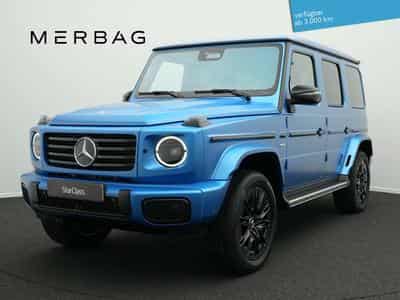 Mercedes Classe G Edition 1 AMG Line/Navi/SHD/LED (2024) - Photo 1