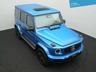 Mercedes Classe G Edition 1 AMG Line/Navi/SHD/LED (2024) - Photo 10