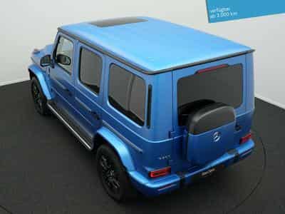 Mercedes Classe G Edition 1 AMG Line/Navi/SHD/LED (2024) - Photo 11