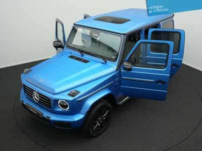 Mercedes Classe G Edition 1 AMG Line/Navi/SHD/LED (2024) - Photo 12