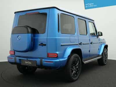 Mercedes Classe G Edition 1 AMG Line/Navi/SHD/LED (2024) - Photo 3