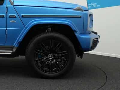 Mercedes Classe G Edition 1 AMG Line/Navi/SHD/LED (2024) - Photo 6