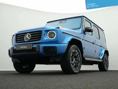 Mercedes Classe G Edition 1 AMG Line/Navi/SHD/LED (2024) - Photo 8