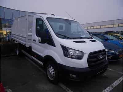 Ford Transit 2T 350M Chassis simple cabine L2 Trend M6 RWD 2.0 TD 165 ch (2025) - Photo 1