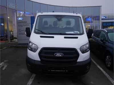 Ford Transit 2T 350M Chassis simple cabine L2 Trend M6 RWD 2.0 TD 165 ch (2025) - Photo 2