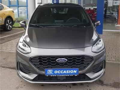 Ford Fiesta ST-Line X 1.0i EcoBoost mHEV 125ch A7 GE 08/2030 (2023) - Photo 1