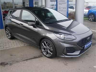 Ford Fiesta ST-Line X 1.0i EcoBoost mHEV 125ch A7 GE 08/2030 (2023) - Photo 2