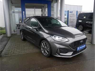 Ford Fiesta ST-Line X 1.0i EcoBoost mHEV 125ch A7 GE 08/2030 (2023) - Photo 3