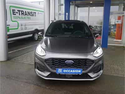 Ford Fiesta ST-Line X 1.0i EcoBoost mHEV 125ch A7 GE 08/2030 (2023) - Photo 5