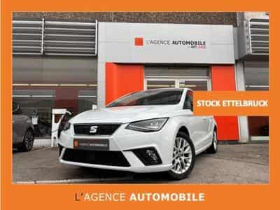 SEAT Ibiza 1.0 TSI STYLE - JUSQU'A 48 MOIS DE GARANTIE (2018) - Photo 2