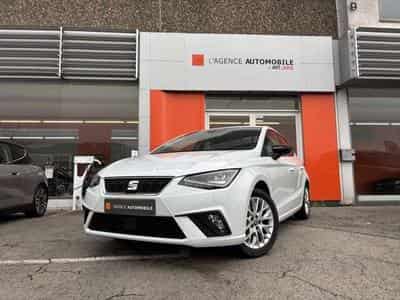 SEAT Ibiza 1.0 TSI STYLE - JUSQU'A 48 MOIS DE GARANTIE (2018) - Photo 3