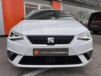 SEAT Ibiza 1.0 TSI STYLE - JUSQU'A 48 MOIS DE GARANTIE (2018) - Photo 4
