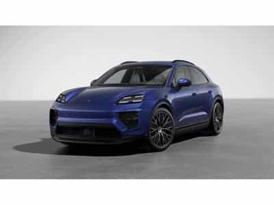Porsche Macan BEV (2025) - Photo 1