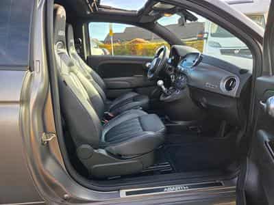 Abarth 595 70 TH TURISMO 165 CV (2020) - Photo 6