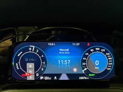 VW Golf GTE 245cv DSG CAMERA/CUIR/DCC (2022) - Photo 10