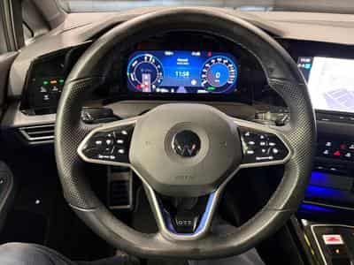 VW Golf GTE 245cv DSG CAMERA/CUIR/DCC (2022) - Photo 9