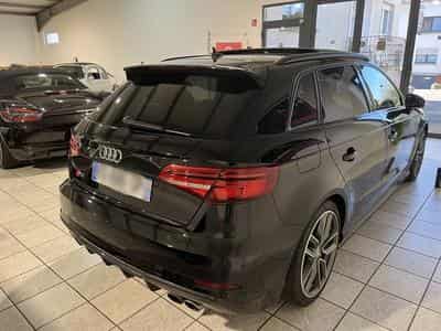 Audi S3 SPORTBACK 2.0 TFSI 310 CV QUATTRO (2018) - Photo 4