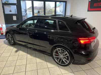 Audi S3 SPORTBACK 2.0 TFSI 310 CV QUATTRO (2018) - Photo 8