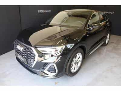 Audi Q3 Sportback S line (2024) - Photo 1