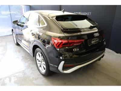 Audi Q3 Sportback S line (2024) - Photo 8