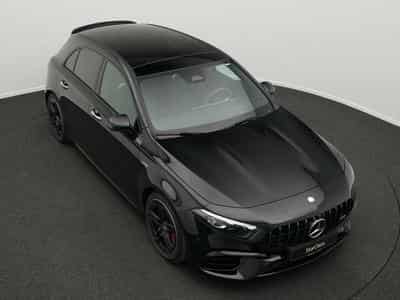 Mercedes Classe A S 4MATIC (2024) - Photo 10