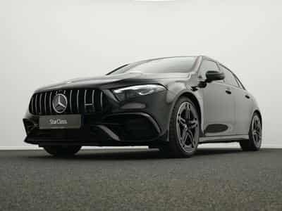 Mercedes Classe A S 4MATIC (2024) - Photo 8
