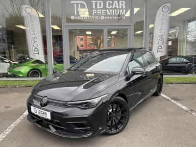VW Golf 8 R DSG BLACK EDITION Akrapovic 1 of 1 (2026) - Photo 1