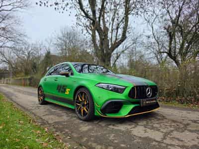 Mercedes A 45 AMG S S  4MATIC+ Limited Edition (2025) - Photo 1