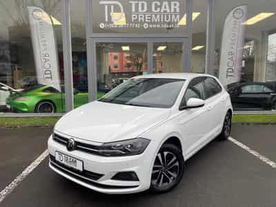 VW Polo 1.0 TSi United (2021) - Photo 1
