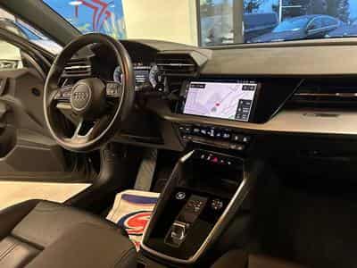 Audi A3 Sportback 35 TFSI S line (2024) - Photo 11