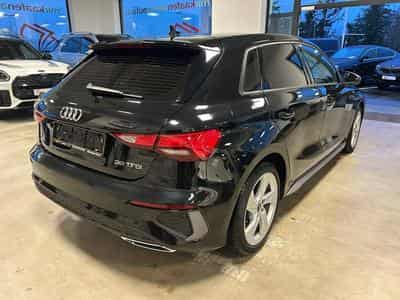 Audi A3 Sportback 35 TFSI S line (2024) - Photo 3