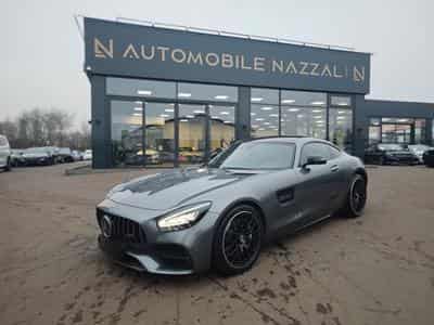 Mercedes AMG GT AMG GT COUPE*PANORAMA*BURMESTER*CARBON* (2020) - Photo 1