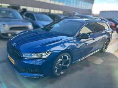 Skoda Superb Sportline 2.0 TSI 4x4 DSG7 (2025) - Photo 1