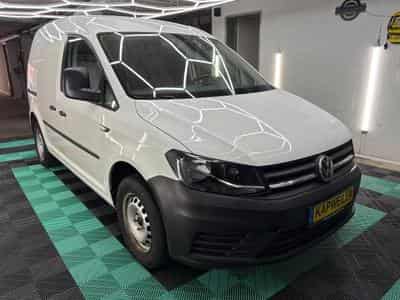 VW Caddy Fourgon 2.0 tdi 75 kw 102 ch. (2018) - Photo 2