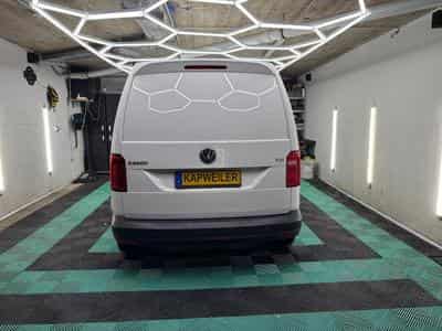 VW Caddy Fourgon 2.0 tdi 75 kw 102 ch. (2018) - Photo 4